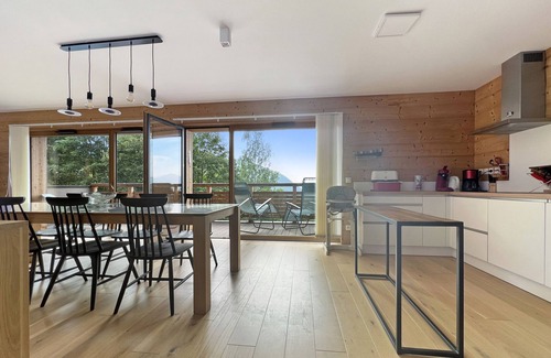 Les Carroz-d'Araches Apartment | THE BIG DEER