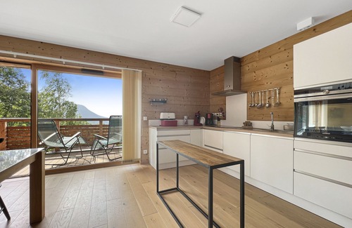 Les Carroz-d'Araches Apartment | THE BIG DEER