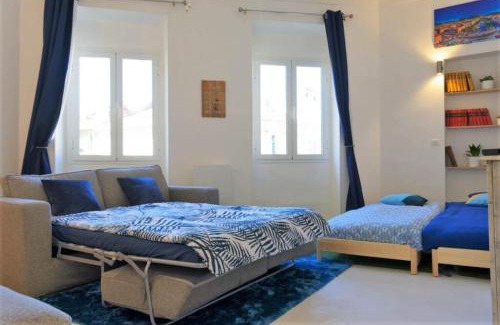 Lepante Quarter Apartment | The Big Flat - Hypercentre - Car park - Virtual tour