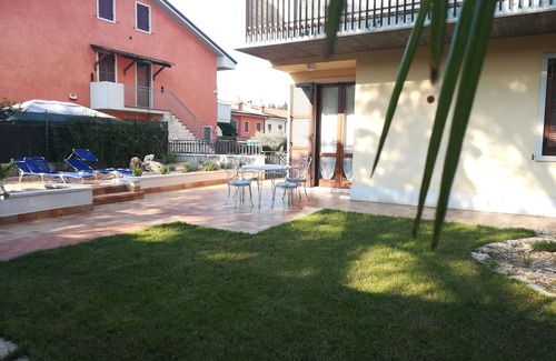 Palazzolo House | The Birches - guesthouse - over 6 guests