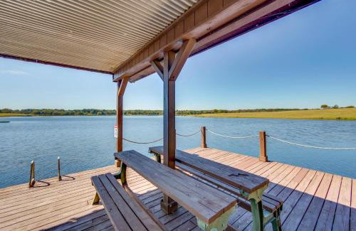 Edom House | The Bird Cabin Peaceful Refuge in East Texas