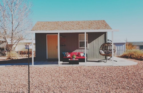 Kanab House | The Bird House near Bryce & Zion