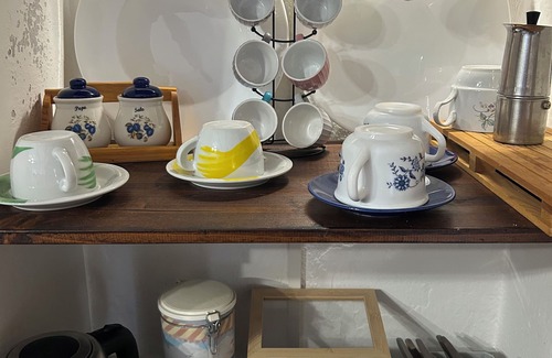 Stimigliano House | The Bishop's Residence