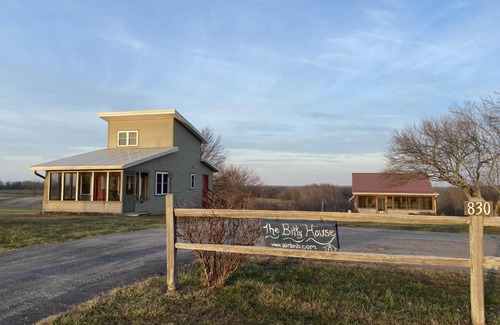 Alto Pass House | The Bitty House
