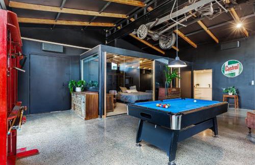 Kumeu House | The Black Barn