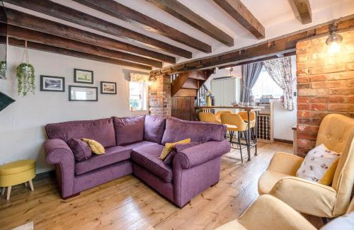 Wangford House | The Black House, Wangford
