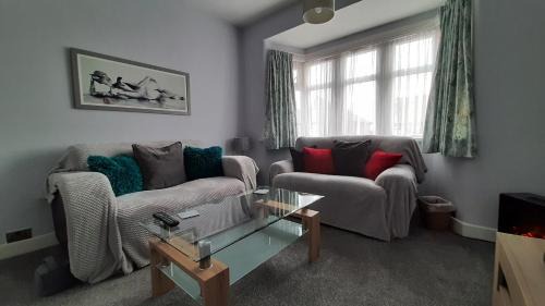 Blackpool Apartment | The Blackpool Apartment