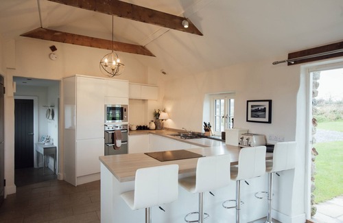 Narberth House | The Blacksmiths - Luxury Cottage, Countryside Views, Pet Friendly