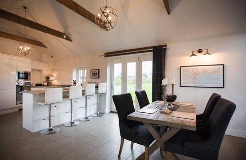 Narberth House | The Blacksmiths - Luxury Cottage, Countryside Views, Pet Friendly