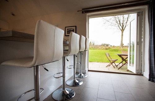 Narberth House | The Blacksmiths - Luxury Cottage, Countryside Views, Pet Friendly