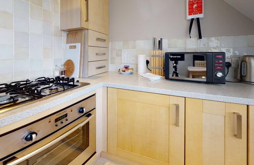 Oxford Apartment | The Bladon Suite Vanburgh 8 | Oxford Holiday Let | 1 Bed & Sleeps 2