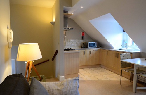 Oxford Apartment | The Bladon Suite Vanburgh 8 | Oxford Holiday Let | 1 Bed & Sleeps 2