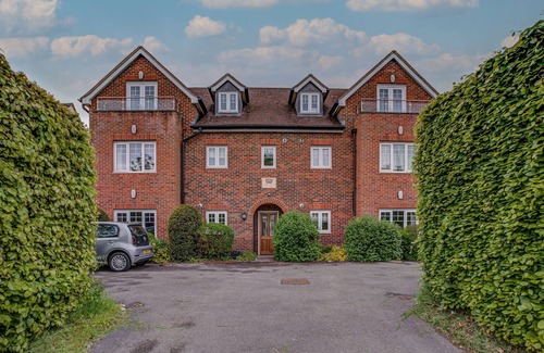 Oxford Apartment | The Bladon Suite Vanburgh 8 | Oxford Holiday Let | 1 Bed & Sleeps 2