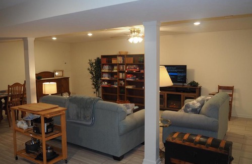Benzonia Apartment | The Blessing - A Cute And Cozy Apartment!