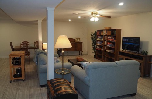 Benzonia Apartment | The Blessing - A Cute And Cozy Apartment!