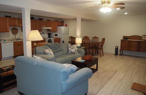 Benzonia Apartment | The Blessing - A Cute And Cozy Apartment!