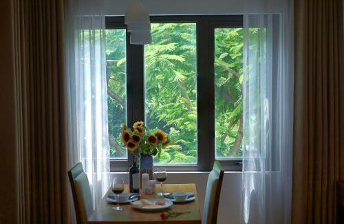 Dich Vong Apartment | The Bloom Classic - An Excellent Blend of Cozy Living and Urban Relaxation