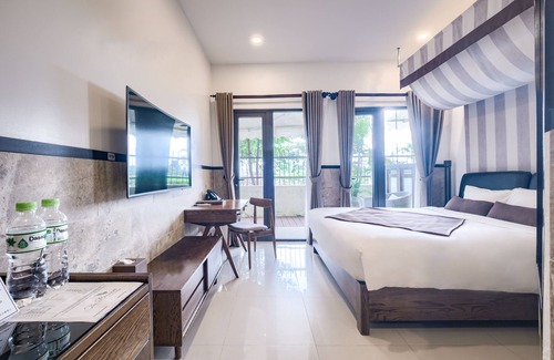 Hai Chau Resort | The Blossom Resort Island Da Nang