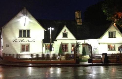 Feering Hotel | The Blue Anchor