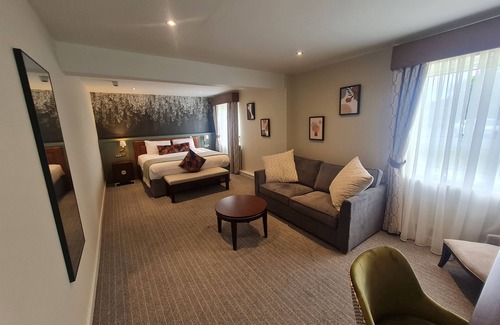Middlesbrough Hotel | The Blue Bell Hotel
