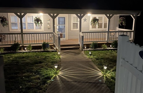 Glasgow House | The Blue Door Lakeside