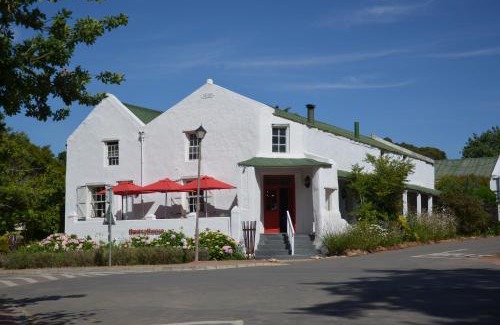 Greyton House | The Blue Door
