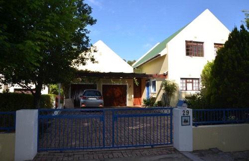 Greyton Bed & Breakfast | The Blue Door