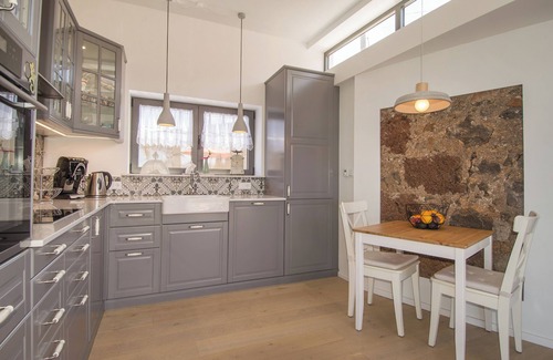 Puntagorda House | The BLUE Finca: Modern Canarian-style vacation home with great architecture