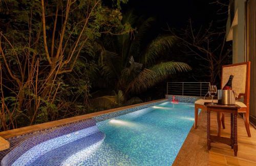 Alibaug Villa | The Blue Horizon by StayVista - Featuring a beach-view villa with a swimming pool, indoor games, and a relaxing balcony
