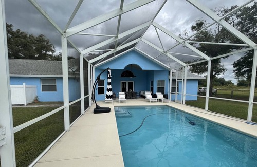 Okeechobee Other | THE BLUE HORSE FARM
