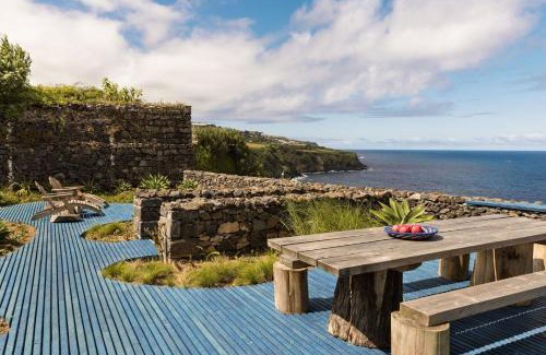 Capelas House | The Blue House Azores