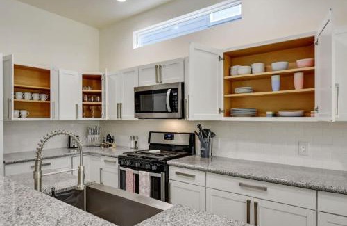 Denver Heights House | The Blue Lemon Haven