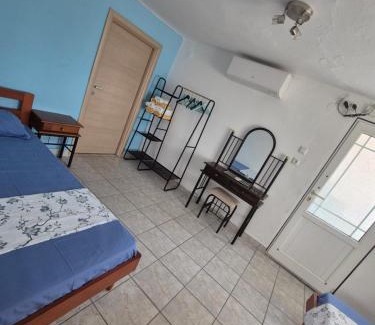 Skala Prinou Apartment | The Blue Pearl