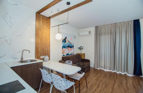 New Boulevard Apartment | The Blue Perl 3