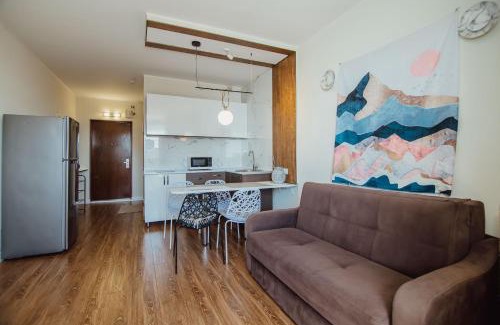 New Boulevard Apartment | The Blue Perl 3