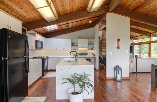 Luray House | The Blue Spruce, Mother Nature Meets Modern Living