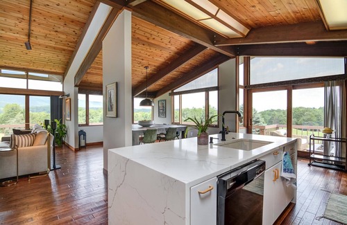 Luray House | The Blue Spruce, Mother Nature Meets Modern Living