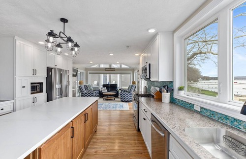 Middleville House | The Bluegill - 20% Off, 3 Days Minimum. LAST WEEK AUGUST 2025!