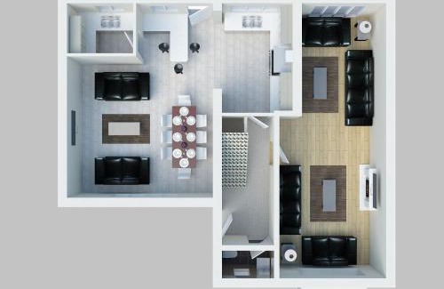 Offerton Villa | The Bluestone Villa