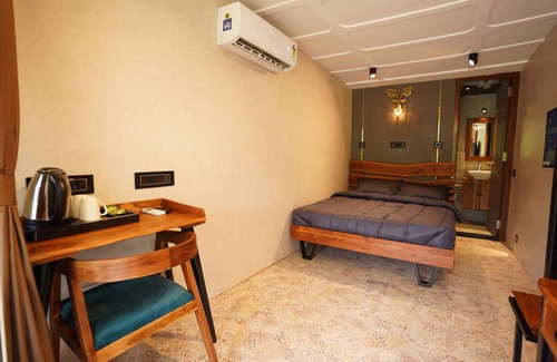Karjat Resort | The Boat Club