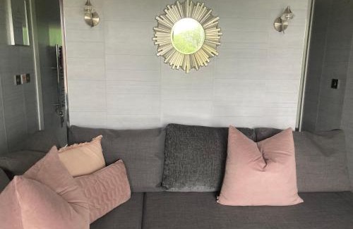 Enniskillen Other | The Boatyard Glamping Lodges-Fairline Lodge