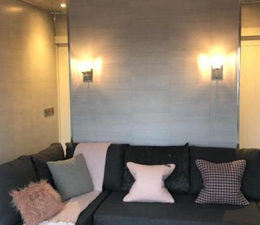 Enniskillen Other | The Boatyard Glamping Lodges-Fairline Lodge
