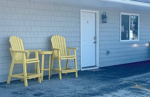 Sandusky Condo | The Boatyard Loft and Suites Unit B
