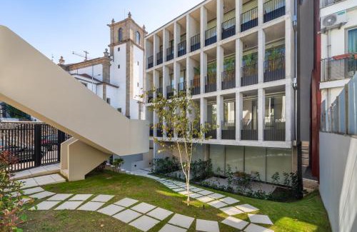 Sao Joao do Souto Apartment | The Boavista Signature by Minhos Guest