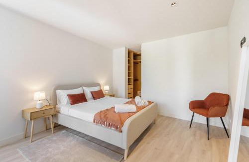 Sao Joao do Souto Apartment | The Boavista Signature by Minhos Guest