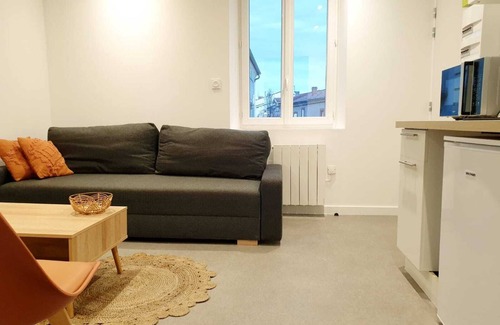 Pamiers Apartment | The bohemian