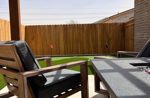 Lubbock House | THE Boho Bungalow