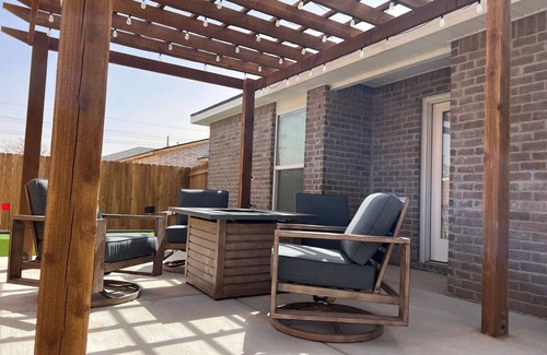 Lubbock House | THE Boho Bungalow