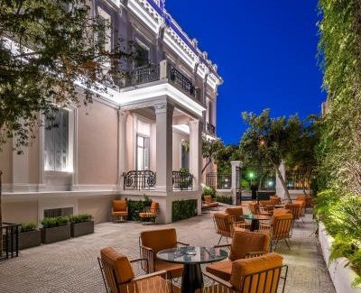 Patras Hotel | The Bold Type Hotel, a Member of Design Hotels