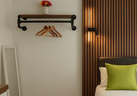 Acomb Apartment | The Bolt Hole -Mini Studio